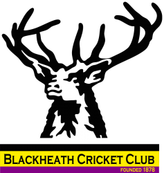 Blackheath CC badge